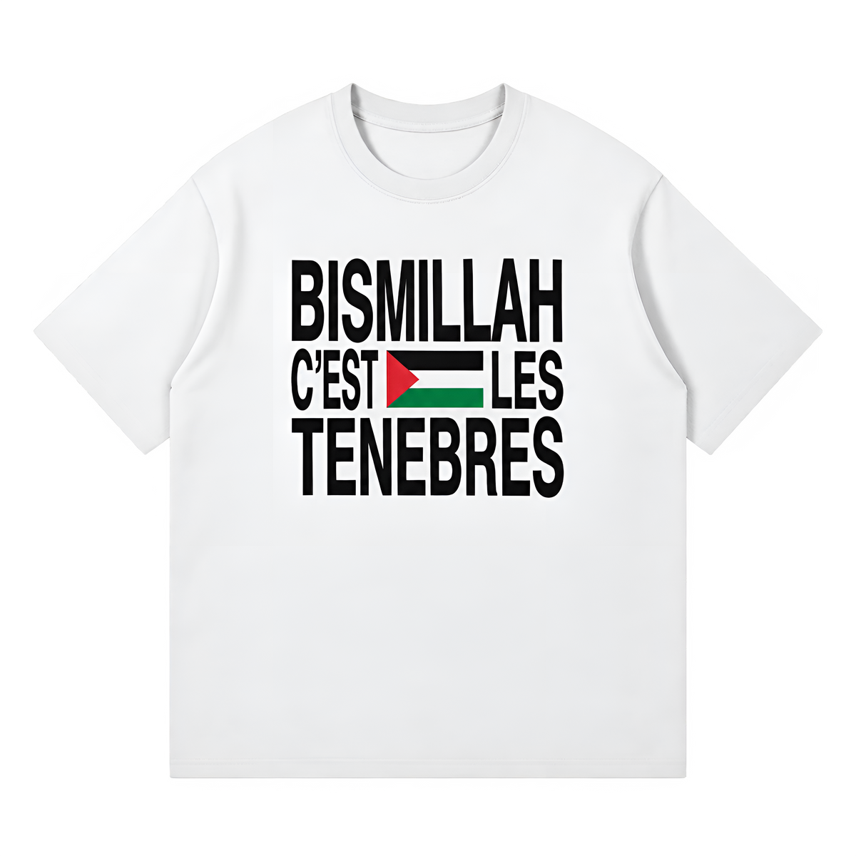 BCLT PALESTINE TEE !